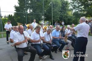 125-letnica PGD Pristava in otvoritev prizidka 7